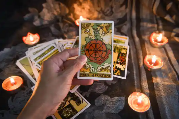 tarot cards Vine Grove